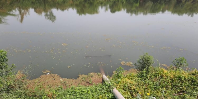 कोल्हारे ग्रामपंचातीकडून अशुद्ध पाणीपुरवठा