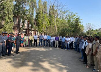 पालघर विभागात वीज चोरांविरुद्ध धडक कारवाई