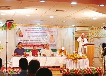 आजच्या अंधारमय वातावरणात देश सावरण्याची गरज – प्रा.एल. बी.पाटील