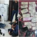 गुजरात-दिल्ली कॅपिटल सामन्यावर सट्टा ; 27 लाखांच्या रोकडसह आठ मोबाईल जप्त