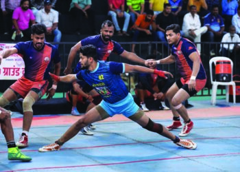 शिवशंकर, गोलफादेवी, स्वस्तिक बाद फेरीत दाखल