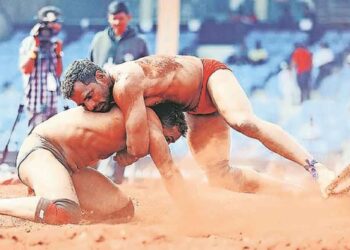 आजपासून सातार्‍यात ‘महाराष्ट्र केसरी’