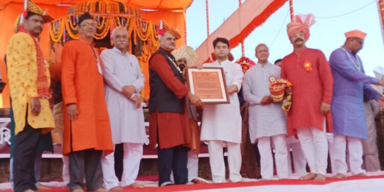 छ.शिवाजी महाराजांचा विचार प्रेरक ठरेल