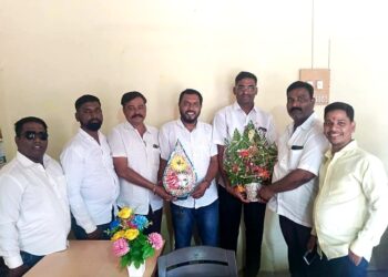 वेणगाव गौरकामत सहकारी सोसायटीवर राष्ट्रवादी-शेकाप आघाडीचे बहुमत