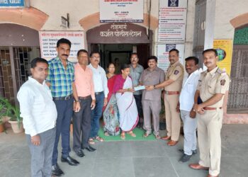 गुन्ह्याचा रेल्वे पोलिसांकडून यशस्वी शोध