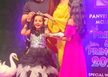 कर्णबधीर मुलांच्या रॅम्पवॉकने मिळविली वाहव्वा