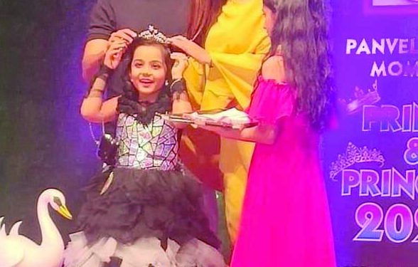 कर्णबधीर मुलांच्या रॅम्पवॉकने मिळविली वाहव्वा