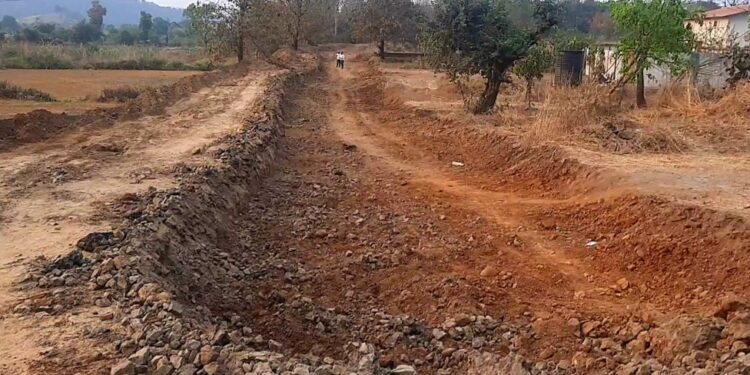 आदिवासी उपोषणकर्त्यांची शासनाकडून फसवणूक