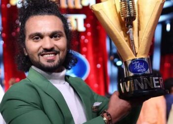 कोप्राली-उरणचा सागर म्हात्रे ठरला पहिला मराठी इंडियन आयडल