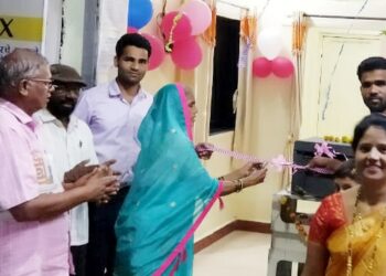 ऐनघर येथे शासकीय कागदपत्रांची गैरसोय होणार दूर