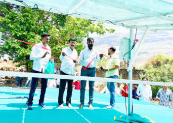 आदिवासींचा पाणीप्रश्‍न कायमचा मिटला