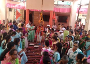 संत गोरोबाकाका पुण्यतिथी निमित्त विविध कार्यक्रम