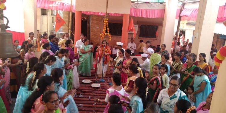 संत गोरोबाकाका पुण्यतिथी निमित्त विविध कार्यक्रम