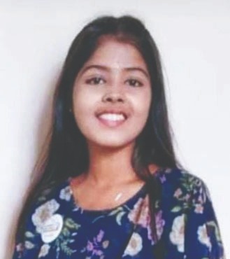 जामरूखच्या विद्यार्थिनीचा रेल्वे अपघातात मृत्यू