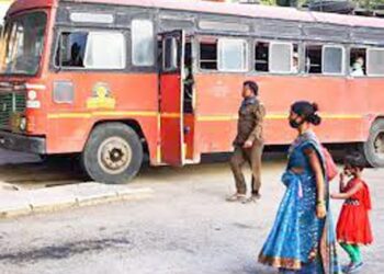 जिल्ह्यात जीवनवाहिनी हळूहळू मार्गावर