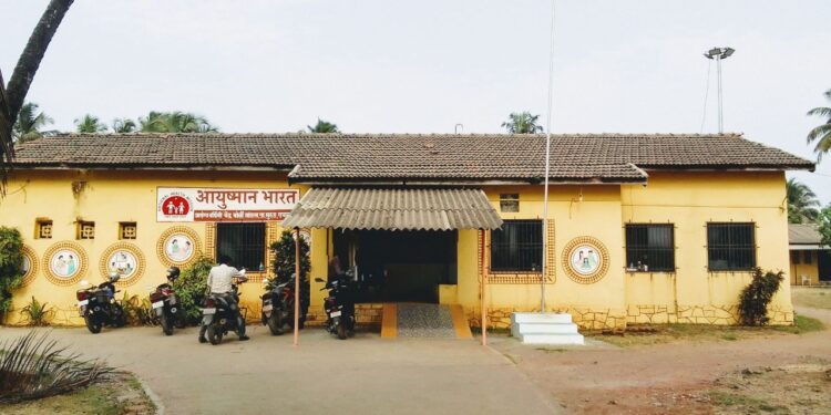 बोर्ली-मांडला आ.केंद्रात डॉक्टर आवश्यक – चेतन जावसेन