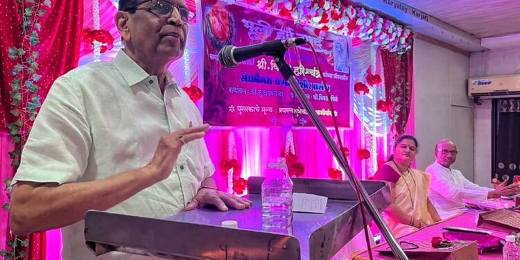 पुढील पिढीला इतिहासच मार्गदर्शक ठरू शकेल- पुंडलिक पाटील