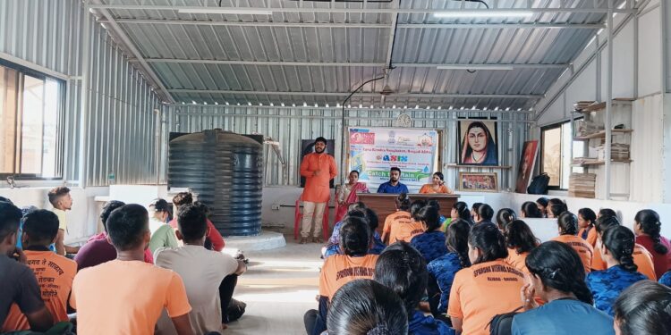 ‘जलसंधारणात वैयक्तिक भूमिका महत्त्वाची’