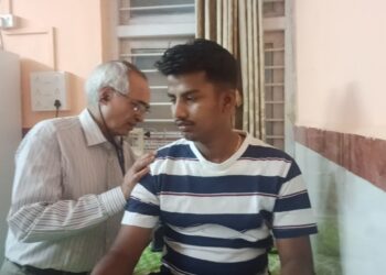 ‘विंचूदंशावरील प्रतिलसीचे श्रेय हाफकीनचे’