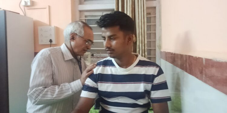 ‘विंचूदंशावरील प्रतिलसीचे श्रेय हाफकीनचे’