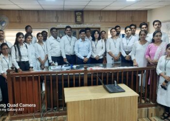 ड्रोन सर्व्हेला नैना प्रकल्पबाधित शेतकरी उत्कर्ष समितीचा विरोध