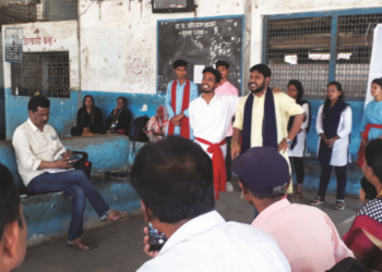 अलिबागमध्ये सामाजिक न्यायाचा जागर