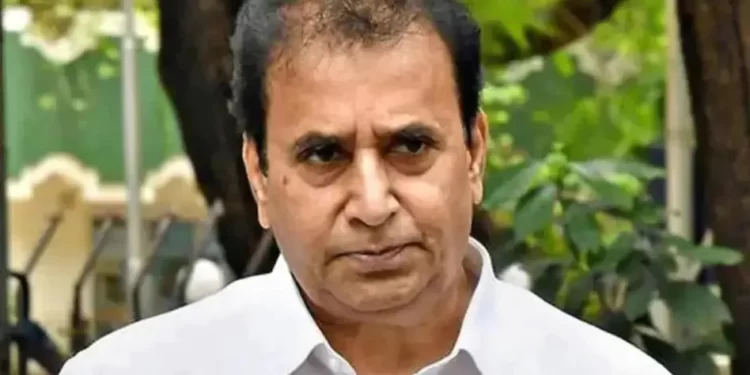 अनिल देशमुखांना 29 एप्रिलपर्यंत न्यायालयीन कोठडी