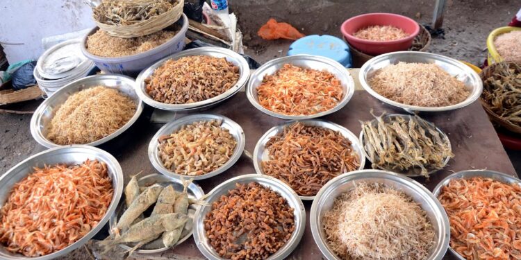 पावसाळ्यासाठी बेगमीची लगबग