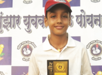 झुंझार पोयनाड आयोजित क्रिकेट स्पर्धा ; पनवेलची अलिबाग संघांवर मात