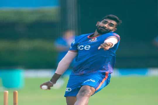 बुमराह, नितीश राणावर कारवाई