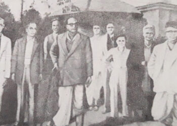 बाबासाहेबांची प्रेरणा