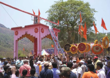 माता झोलाई-सोमजाईच्या यात्रेचा उत्साह शिगेला