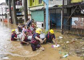 आभाळ पुन्हा फाटल्यास महापूर येणार