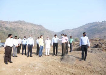 उलवेत साकारणार तिरुपतीचे बालाजी मंदिर