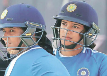 भारतीय महिला क्रिकेटपटूंना आयसीसी संघात स्थान नाही