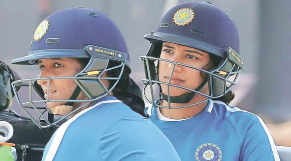 भारतीय महिला क्रिकेटपटूंना आयसीसी संघात स्थान नाही