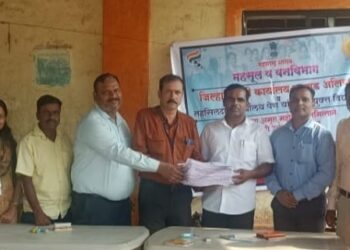 जातीचा दाखला कॅम्पचे आयोजन