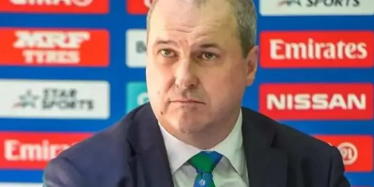 क्रिकेटला ऑलिम्पिकमध्ये स्थान हवे – आयसीसी अधिकारी अ‍ॅलार्डाईस