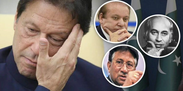 इम्रान खानची इनिंग अपूर्णच