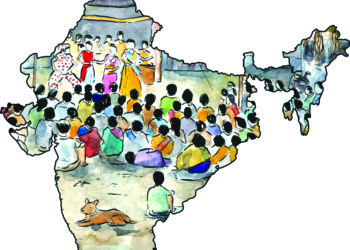 भारतातील अनेक राज्यांत हिंदू अल्पसंख्याक?