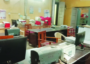 नवव्या दिवशीही महसूल कर्मचार्‍यांचा संप सुरूच; कामकाज ठप्प