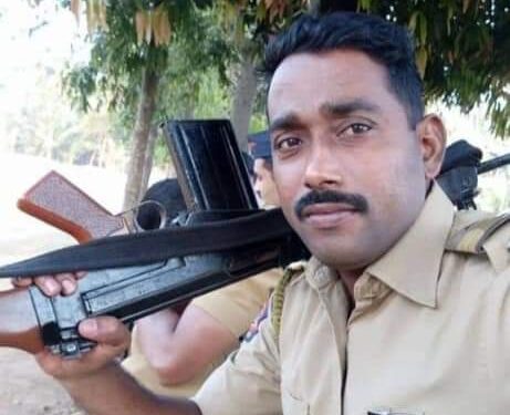 माणुसकी अजूनही जिवंत आहे! खाकीने घडविले माणुसकीचे दर्शन