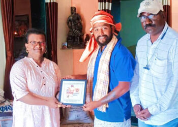 तहसिलदार कविता जाधव तरूणाईचे कौतूक