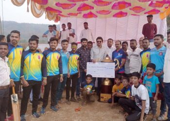 जय बजिरंग हेटवणे संघ विजयी