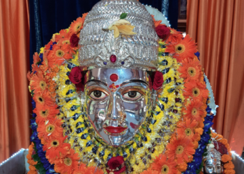 चौलमळा येथे कृष्णादेवीचा सोमवारी उत्सव