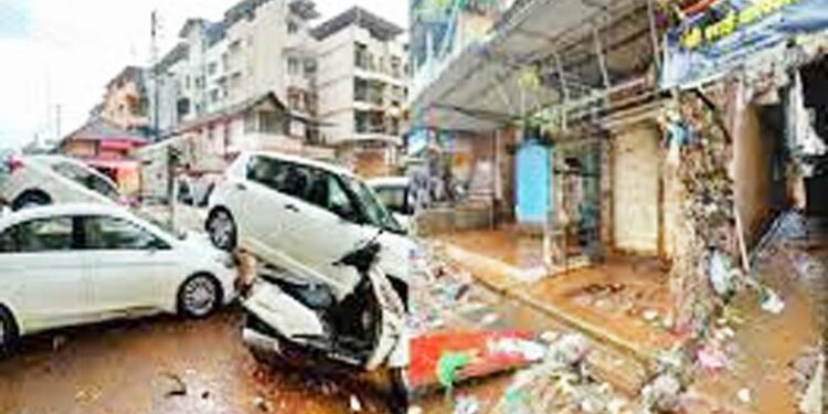 पूरनियंत्रण उपाय योजनाकडे शासनाचे दुर्लक्ष