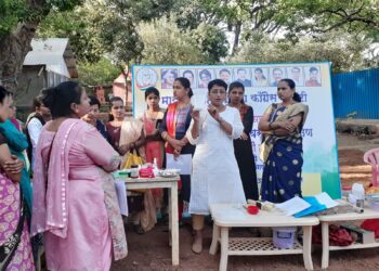 महिला साबण,अगरबत्ती प्रशिक्षण