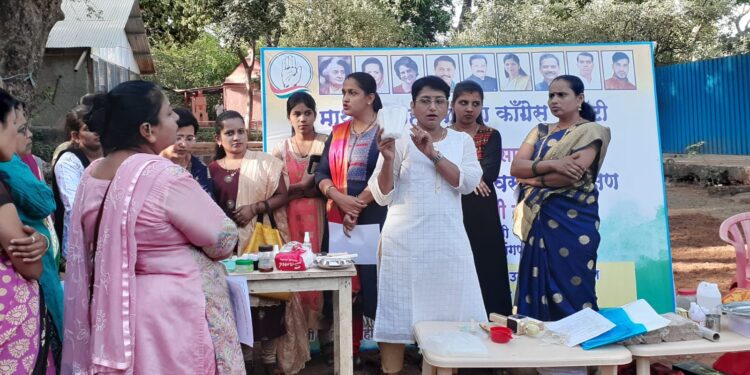 महिला साबण,अगरबत्ती प्रशिक्षण