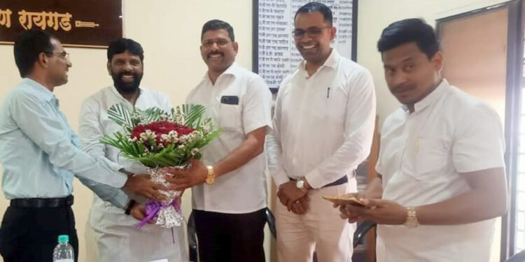 संजय गांधी निराधार योजनेच्या अध्यक्षपदी मनोज भगत