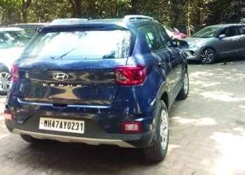 माथेरानमध्ये वाहन पार्किंगकडे दुर्लक्ष